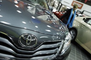 Toyota Recall