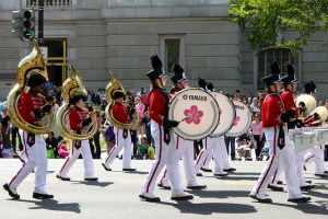 2012 National Cherry Blossom Festival Parade