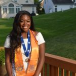 Jasmine graduation for scholarship page better