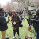 Damon Countee w_mentors Donna Walker and CassieJPG